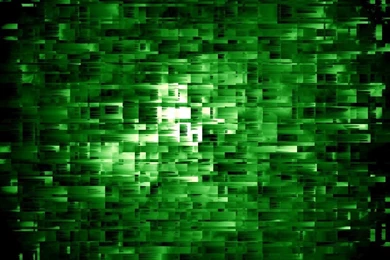 Green Squares Wallpapers