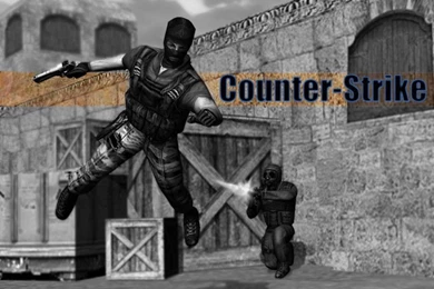 Counter Strike   Game Wallpapers   Crazy Frankenstein