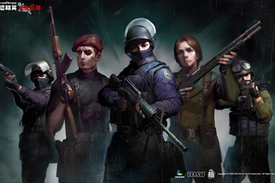 Counter Strike Online 10 1920x1200 Wallpapers, 1920x1200 ...