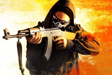 Download Wallpapers 3840x2400 Counter strike Global Offensive, Art ...