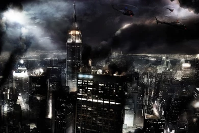 Top Download Burning City Night Images For Pinterest