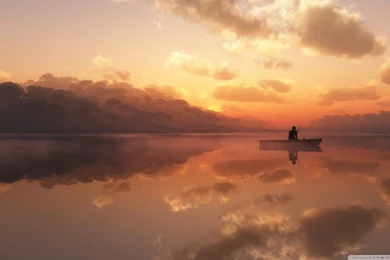 Fishing HD Desktop Wallpapers : Widescreen : High Definition ...