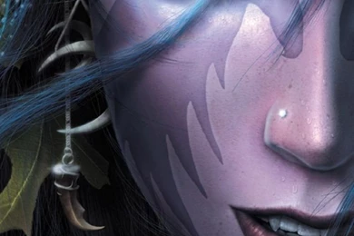 640x960 Warcraft 3: Reign Of Chaos Iphone 4 Wallpapers