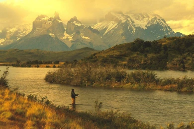 Fly Fishing Wallpapers For Iphone