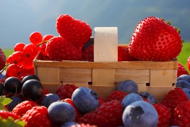 Berries HD Wallpaper, Berries Photos