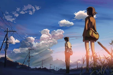 24 Colorful Anime Wallpapers   Anime, Fantasy ...