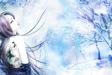 Beautiful Anime Desktop Wallpapers