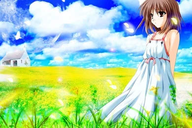 Anime Girl Wallpapers