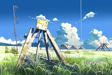 Anime Nature Scenery 02