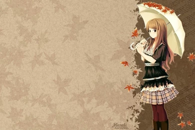 Beautiful Anime Wallpapers