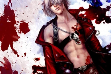 Beautiful Anime Guy Hd Wallpapers   (