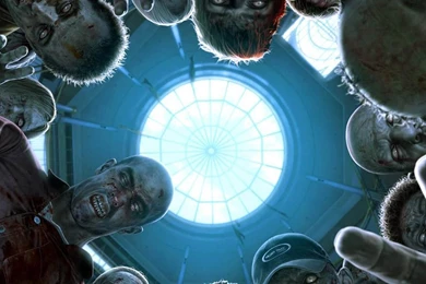 60 iPad & iPad 2 Wallpapers For Halloween 2012