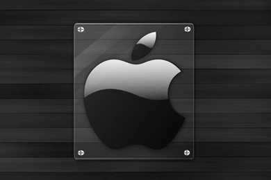 30 Free Apple Logo iPad Wallpapers