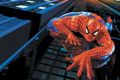 Spiderman 3d Backgrounds Wallpapers