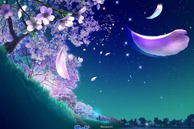 Stars In The Sky   Daydreaming Wallpapers (26168124)   Fanpop