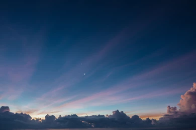 Clouds Sky Stars HD Wallpapers