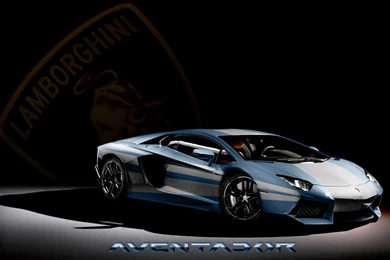 Lamborghini Aventador Wallpapers