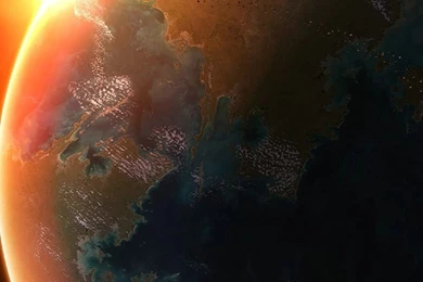 1080x1920 Cool Space Sun Wallpapers HD