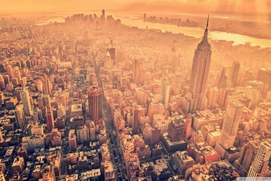 40 HD New York City Wallpapers/Backgrounds For Free Download