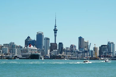 Auckland New Zealand City Wallpapers HD 1080p For Desktop