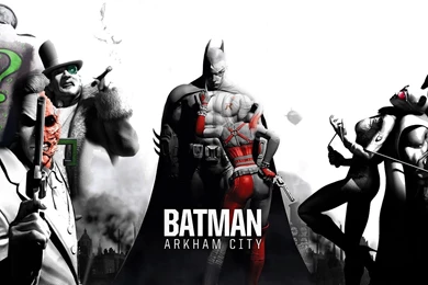 Batman Arkham City Wallpapers HD