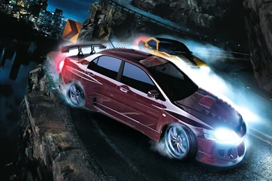 Full HD Racing Cars Wallpapers