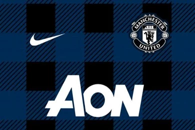 Manchester United On Twitter: "Manchester United 2013/14 Away Kit ...