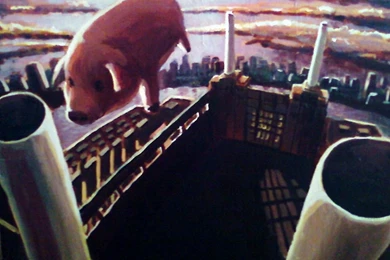 Pink Floyd Painting 1400x1050 Wallpapers, 1400x1050 Wallpapers ...