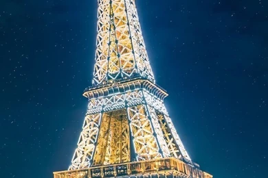 Eiffel iPhone 5s Wallpapers