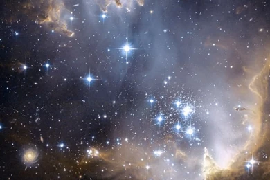 iPhone 4 Space Wallpapers Set 2 09