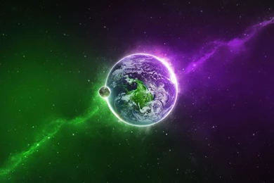 Space Wallpapers For Widescreen Desktop PC 1920x1080 Full HD