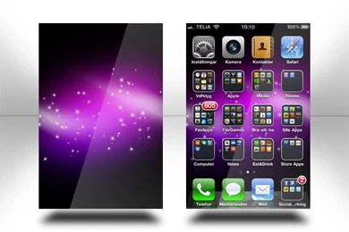 Lockscreen   DeviantArt