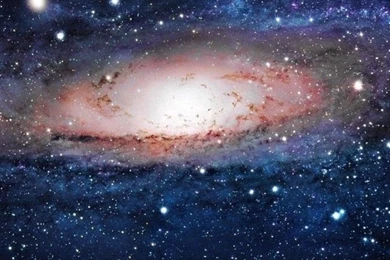 iPhone 4S Wallpapers Natural Galaxy