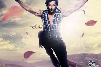 Hrithik Roshan Stylish Wallpapers 2012 : Indian Celebrities