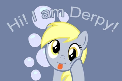 Hi! I Am Derpy!   Wallpapers By P3r0 On DeviantArt