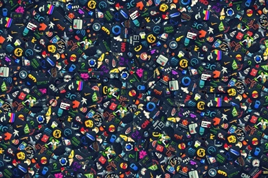 1280x1024 Hi Tech Icons Desktop PC And Mac Wallpapers