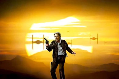 Star Wars Ben Kenobi [Hi Res Textless Wallpaper] By Lightsabered ...