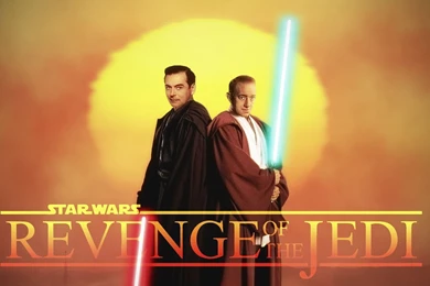 Star Wars Prequel Trilogy Sun [Hi Res Wallpaper] By Lightsabered ...