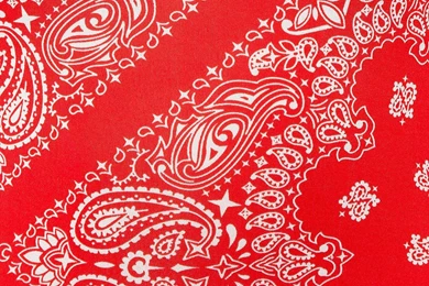 Top Bandana Print Clip Art Images For Pinterest
