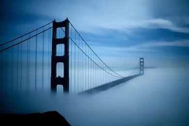 Golden Gate Bridge HD Wallpaper, Golden Gate Bridge Pictures ...