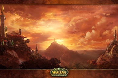 World Of Warcraft Wallpapers