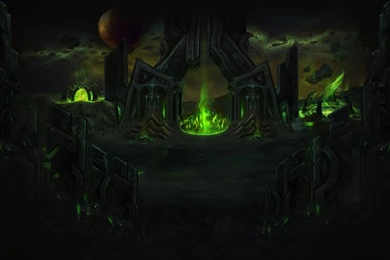 World Of Warcraft Legion Obelisk Header Backgrounds By Morachnus On ...