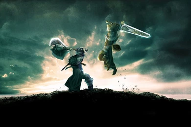 World Of Warcraft – Found This Cool High Warlord Vs Grand Marshal ...