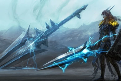 World Of Warcraft Fantasy Wallpapers