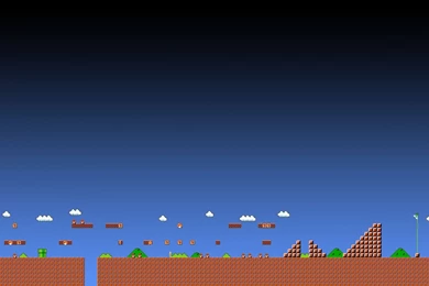 DeviantArt: More Like Super Mario 1 1 Animated Wallpapers Gif   HD ...