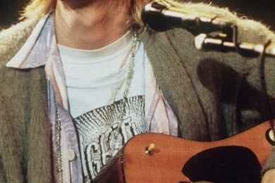 Kurt Cobain, Nirvana