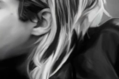 Kurt Cobain iPhone 5 Wallpapers