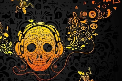 Game Over Iphone 4 Wallpapers Free 640x960 Hd Ipod Touch Pictures