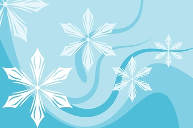 HD Abstract Winter Backgrounds   Absract Snowflakes Patterns ...