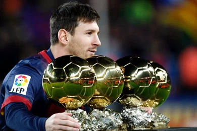 Lionel Messi HD Wallpapers
